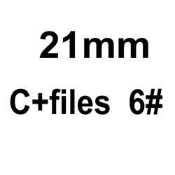 Стоматологические C + пилки C-pilot пилки из нержавеющей стали эндододонтические пилки для корневых каналов, используемые для очистки корневых каналов, стоматологический инструмент