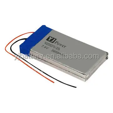 Li Ion Battery 18650 7.4v 3000mah 2600mah Lithium Li Polymer Battery Type: Lithium Cylindrical Battery YJ 18650 2S YJ POWER: