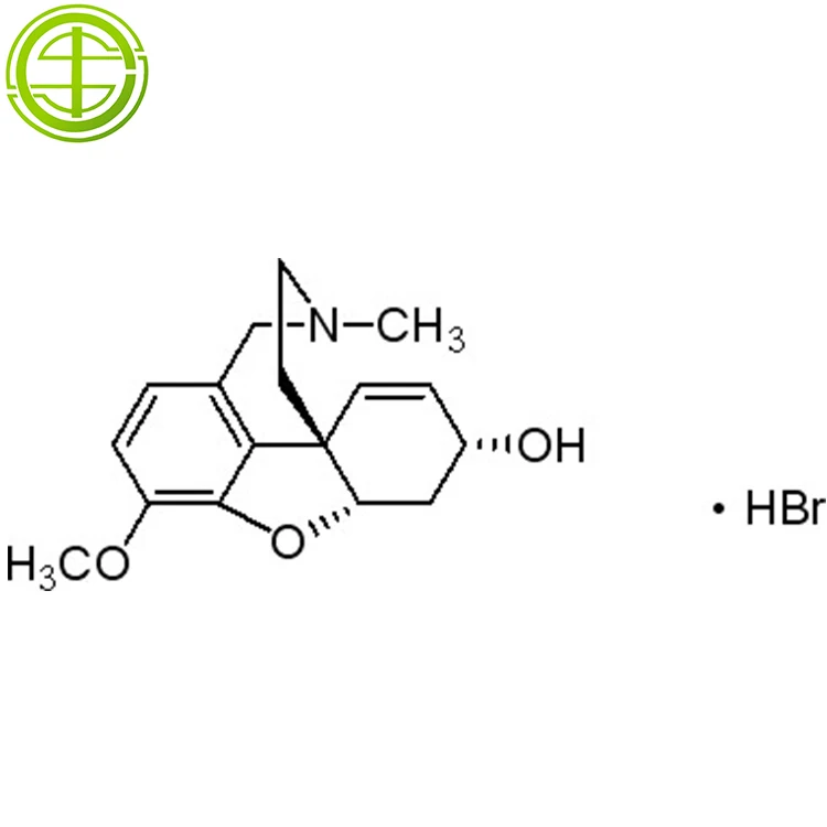 
Hot Sale High Quality Drug Supply 510-77-0 
