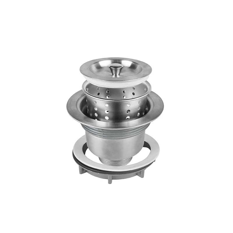 Household Bathroom floor drain from China kitchen sink strainer with filter