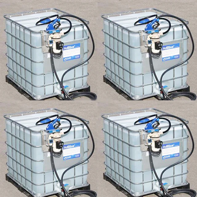 AUS32 Automotive Urea Solution 32.5% scr adblue diesel