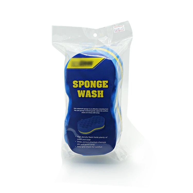 Более дешевая губка для мойки автомобилей OEM