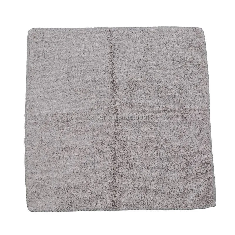 
High Quality Thick & Plush Microfiber Towel 13 inch x 29.5 inch Car Cleaning Dusting Cloth Drying Buffing Polishing Towel 