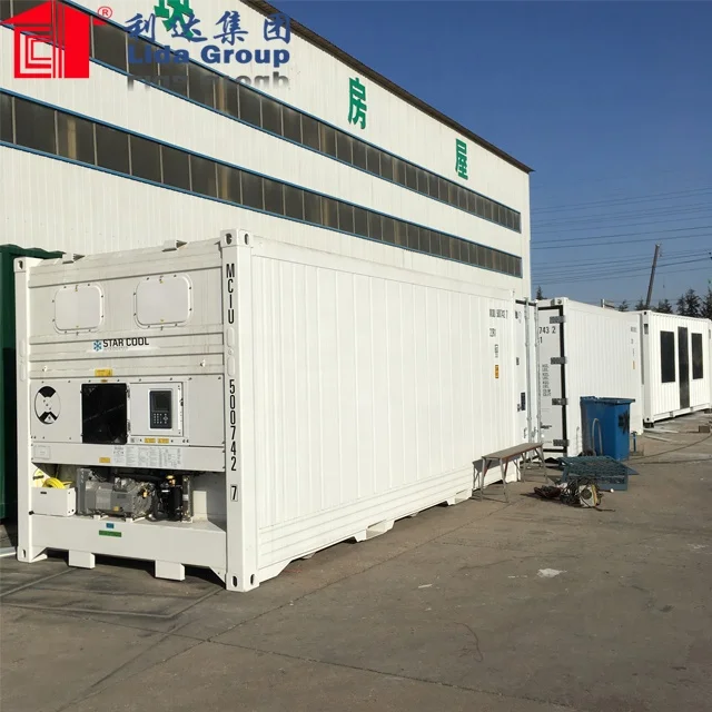 Prefabricated Modular Container Building Hospital Proposal for sale in Middle East