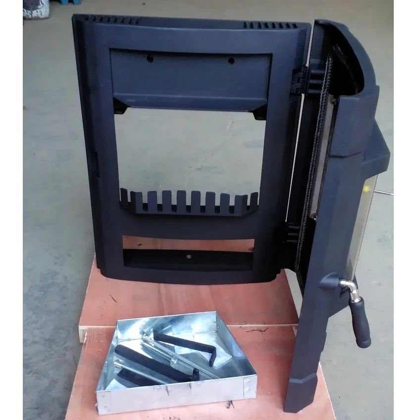 Castings Paint Wood Stove Accessories Insert Stove