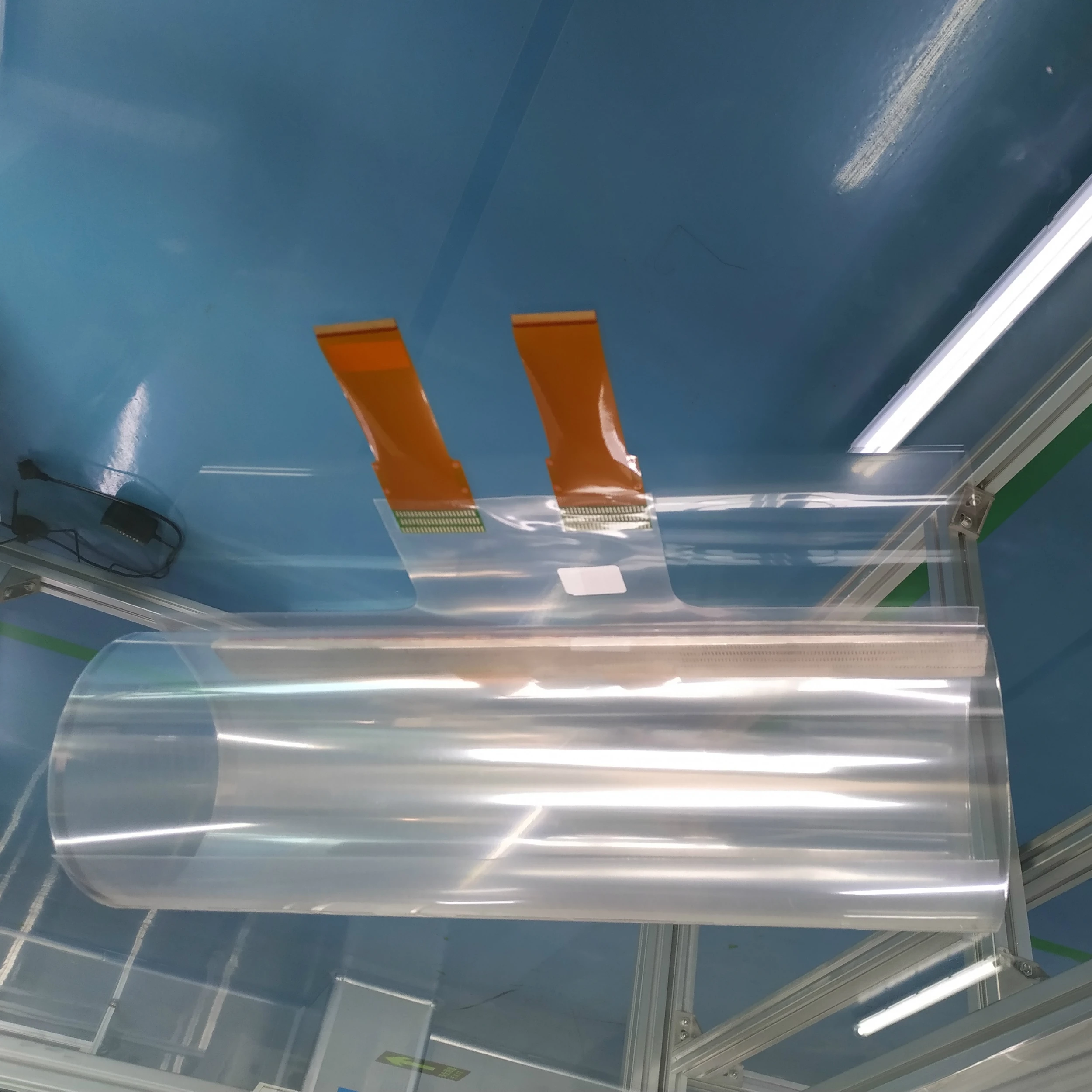 
24 inch capacitive touch panel 24 inch projection touch foil 