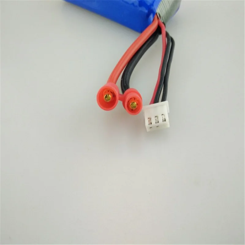 BLLRC 7.4V 2000mah 903475 lithium battery for Syma X8C X8W X8G X8HW X8HC X8HG Huanqi 899 aircraft lipo Battery