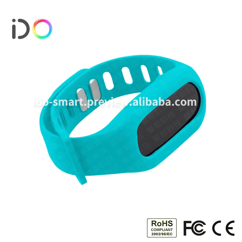 Bluetooth 4.0 фитнес трекер смарт шагомер 2015