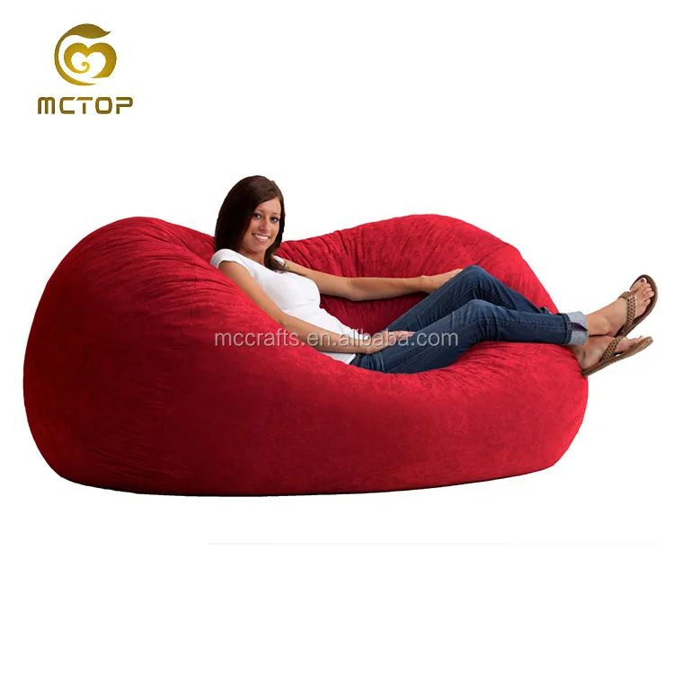 Made in China superior quality latest bean bag sofa