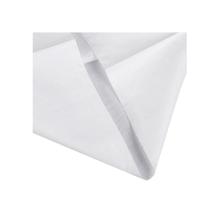 10kg 25kg 50kg polypropylene sacos para envasar cebollas y woven sand sack export to Peru Africa