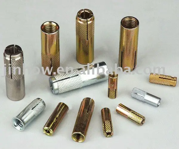 Прямая продажа с фабрики Высокое качество Анкерный болт