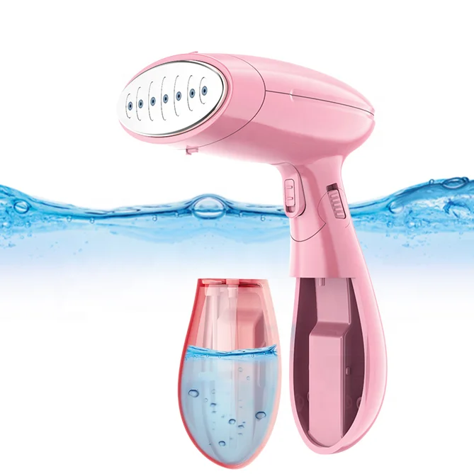 folded handheld small steamer clothes steamer iron travelling type 1200w  120ml
