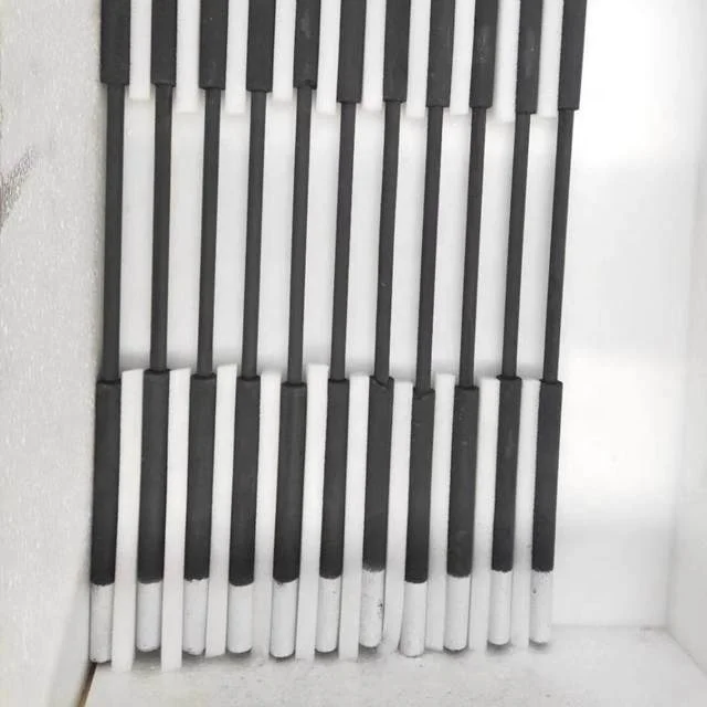 U Type 1500 Degree High Temperature Furnace Silicon Carbide sic heat elements