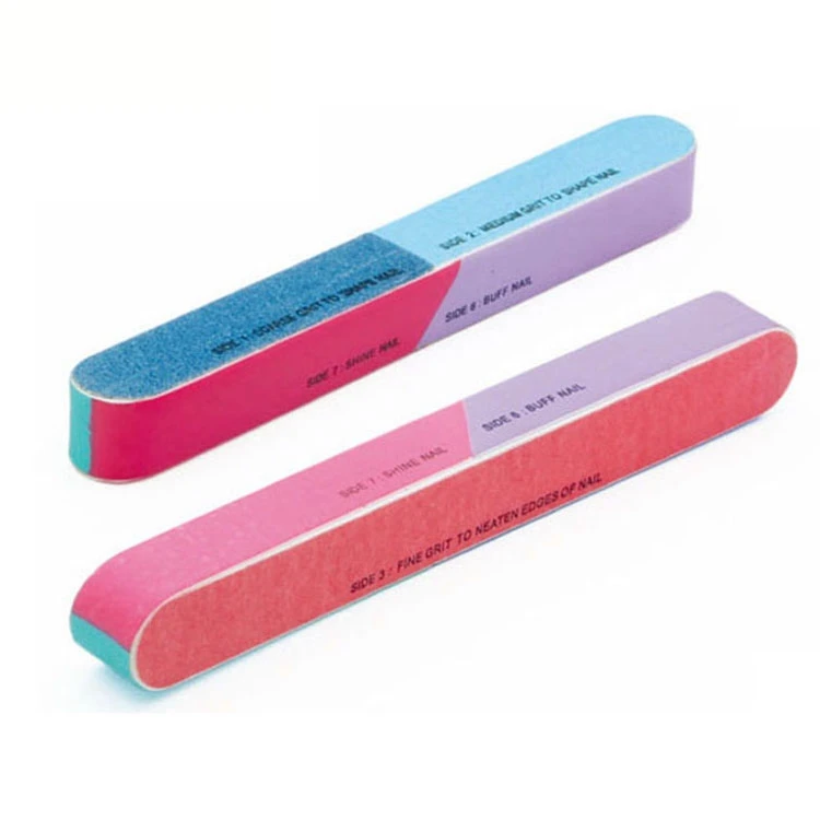 
Personal care disposable amazing shine nail buffer block 