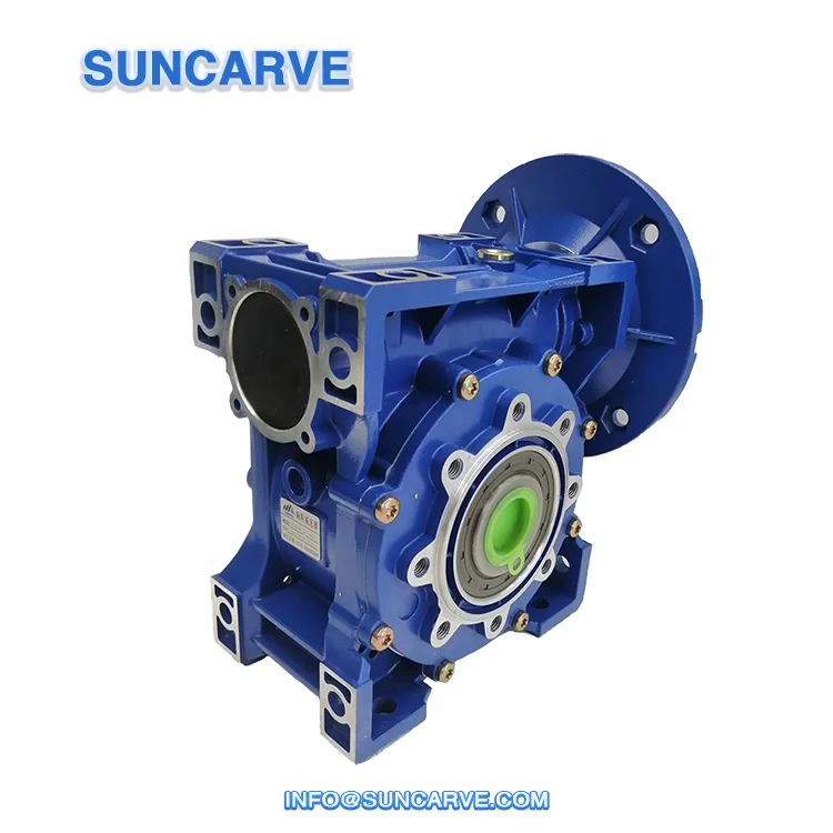  Редуктор червячного редуктора нового дизайна 30:1 Отношение NMRV 090