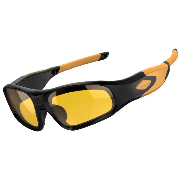 2018 Newest hot selling hd hidden video camera glasses