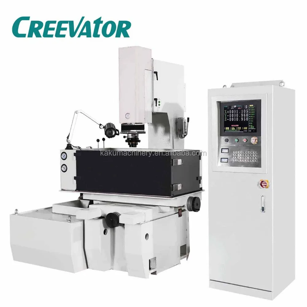 EDM300 Die Sinking EDM Machine ZNC300
