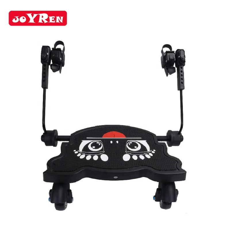 Cheap Custom Black Keep The Baby Safely Stroller With Buggy Board