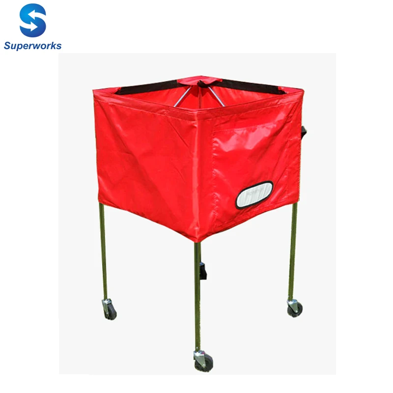 Hot sale outdoor football soccer ball car tennis ball cart