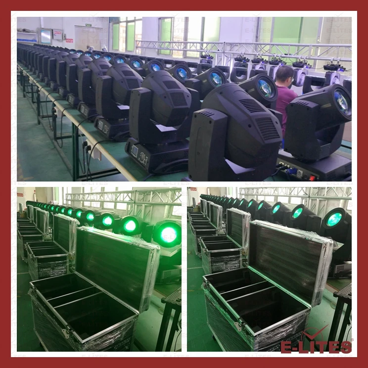 7R beam230 China moving head equipment