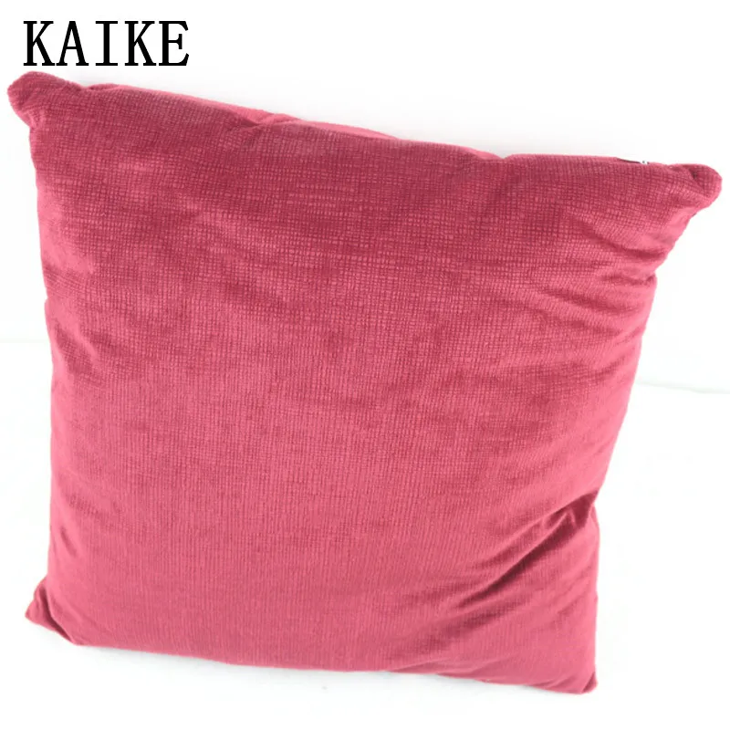 Custom new fashion knee led light seating cushion home decoration pillow sofa chair cushions