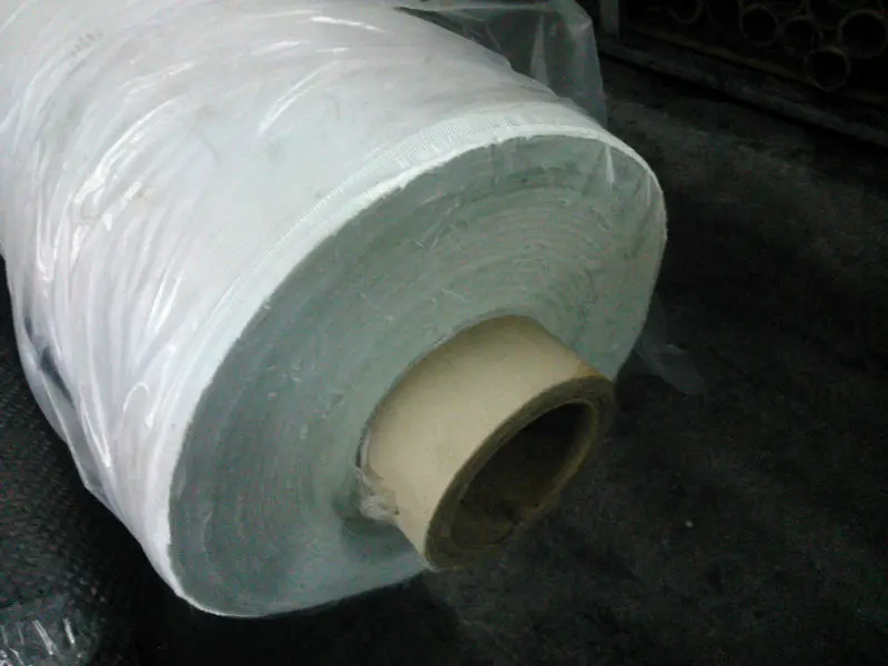 fiberglass 530 sq.m.