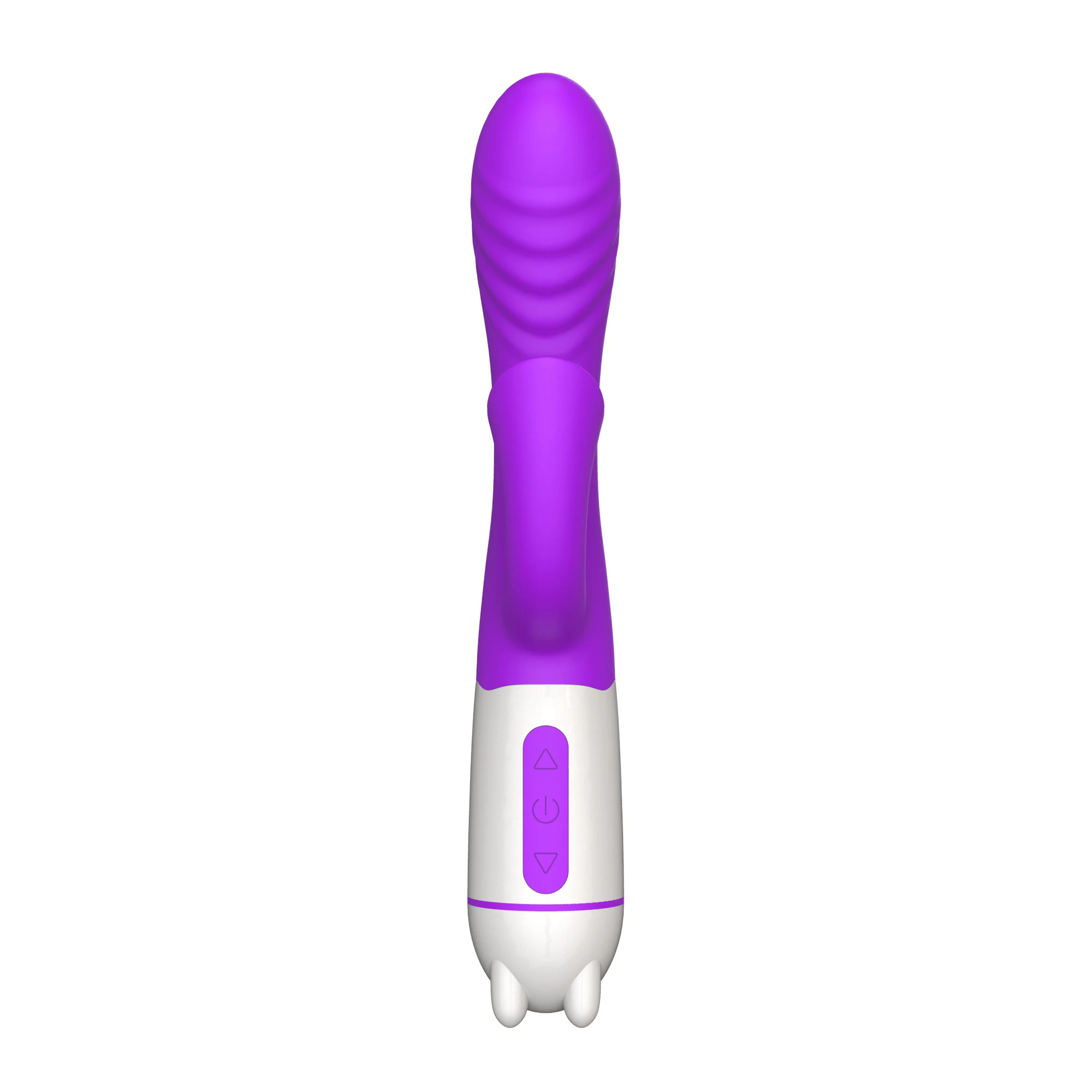 NEW Rabbit Vibrator 36 Speed Vibration Dildo for Women USB Charge Female Masturbator Dual Motor G Spot Clitoris Massage Sex Toys