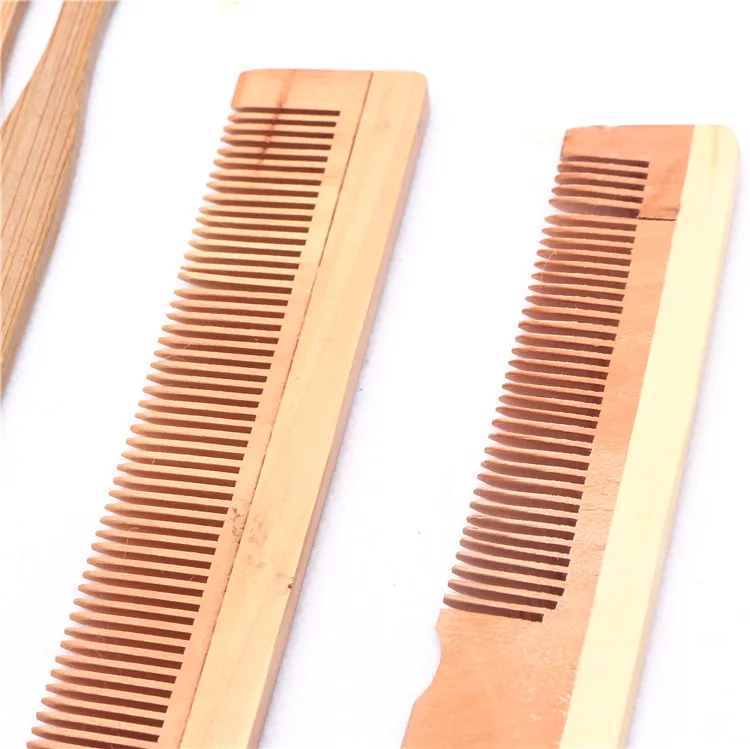 New Design Best Seller Natural Wooden  Bamboo Toothbrush And Comb 100% Biodegradable  Eco-Friendly High Quality Toothbrush