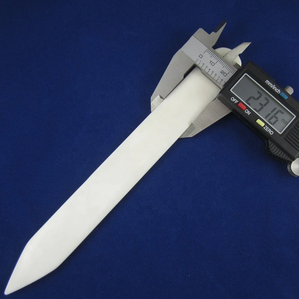 8 Inch Folding Bone Stick Bookbinding Origami Tool Bone Folder
