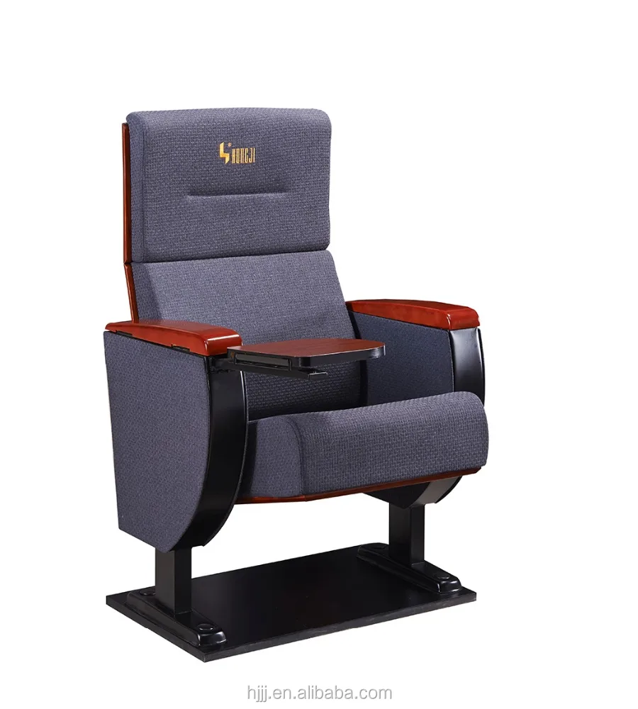 Classical Auditorium seating lecture hall chair auditorium chairs in many color optional