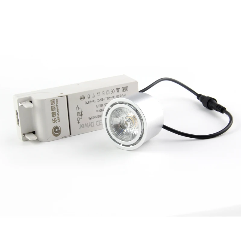 Lepu lighting led lamp module MR16 high CRI92 mini downlight led spotlight