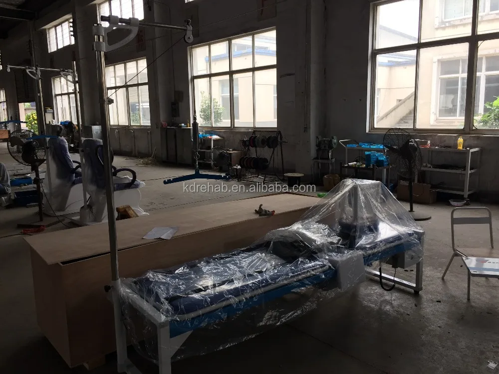 Changzhou Kondak Multifunctional traction system (microcomputer cervical and lumbar traction bed)