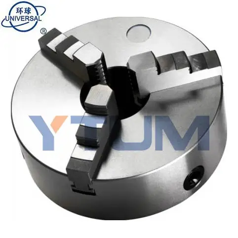
K11 3-Jaw Self-centering Chuck 125mm 
