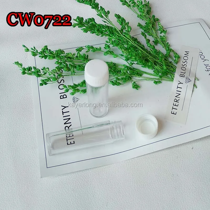 Бутылка для жидкости для макияжа CW0722, 2 мл