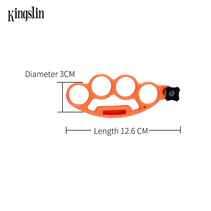 sport  camera accessories Knuckles Hand Finger Mount Handle Holder for Go Pro Hero H D 4/3+/3/2/1/6/5