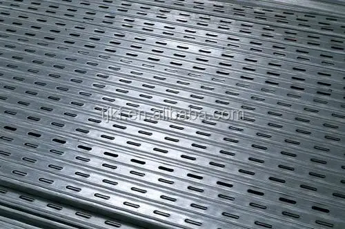 Solar Strut Channel and wall mount bracket for construction