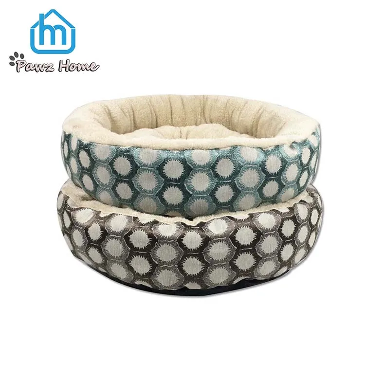 Китай ПЭТ-производитель аксессуаров роскошная кровать животное