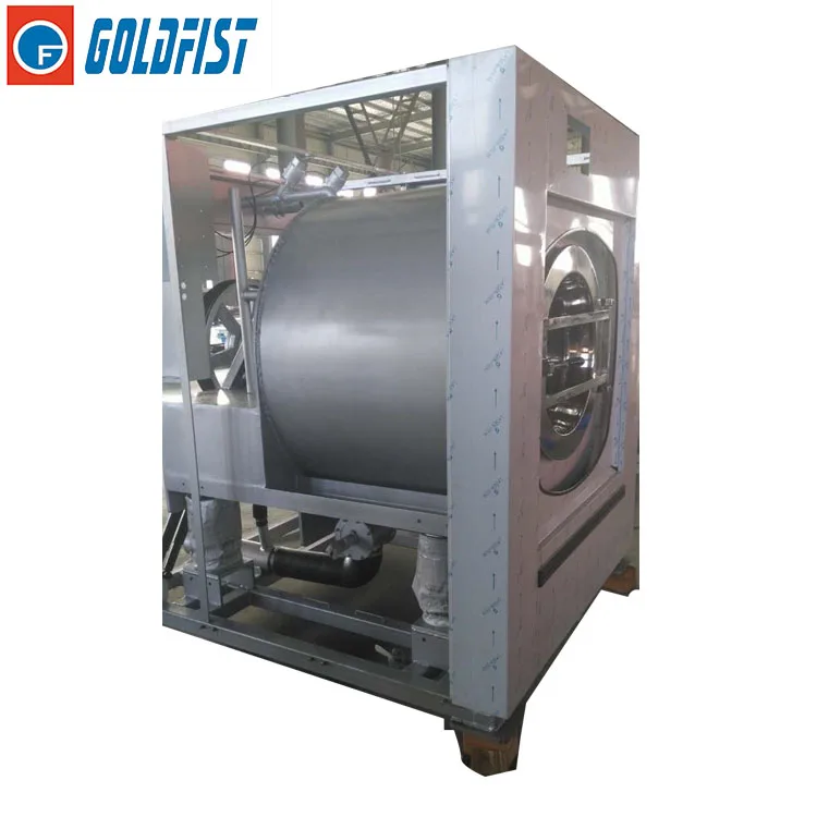 High Spin Laundry Washer Extractor,Soft-mount Laundry Washing Machine