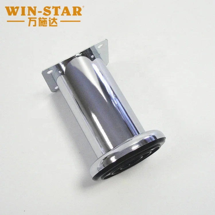 ZD-A002 Hot sale furniture feet metal leg for sofa