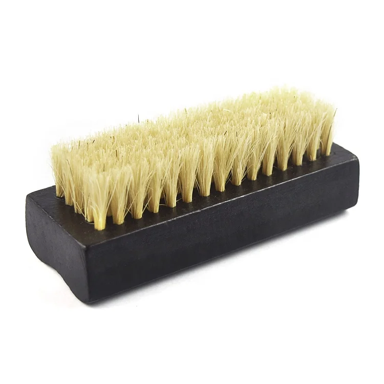 Wholesale Polishing Machine Brush Cleaner Pig Hair Brush