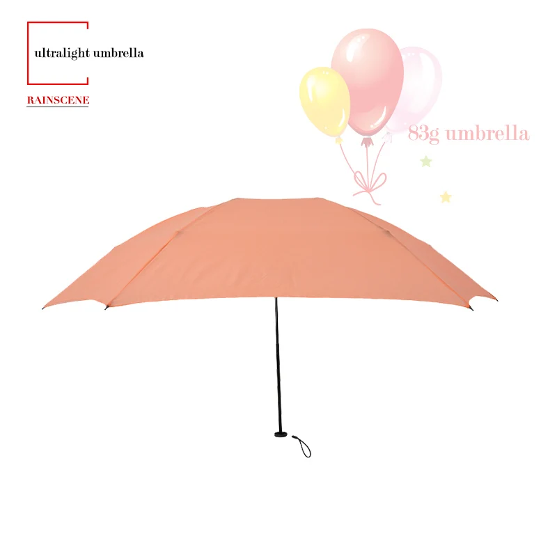 new 2021 inventions lightweight uv protect ultralight mini folding umbrella