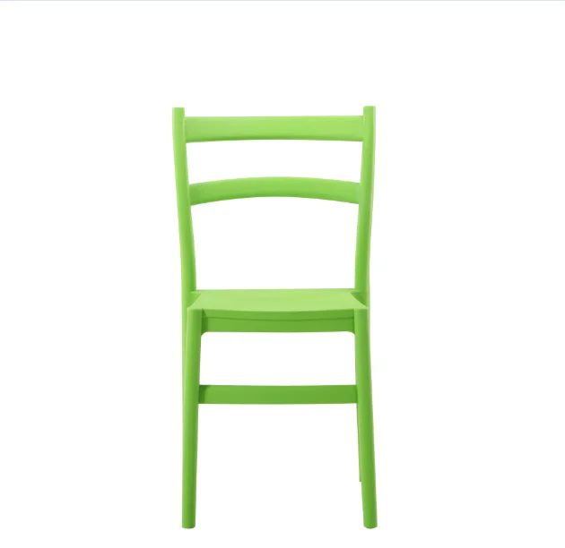 Wholesale factory furniture plastic restaurant dining chair for sale