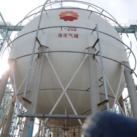 Best price spherical tank hot sale