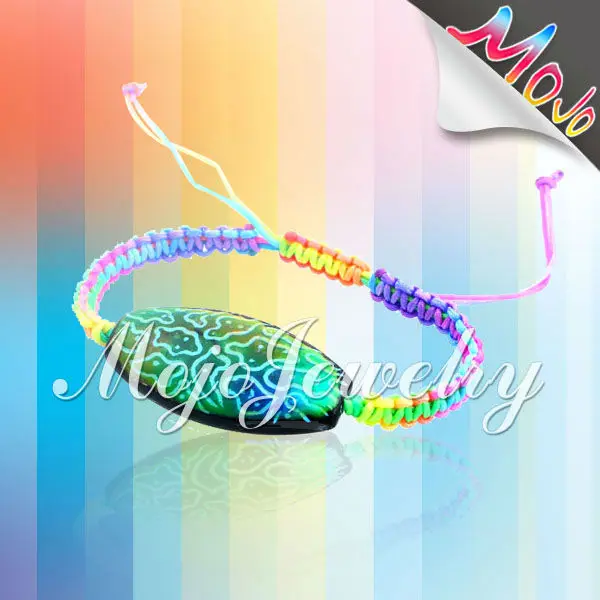 Magic Beads Bracelet Mood Color Change 2013 New Innovative Products