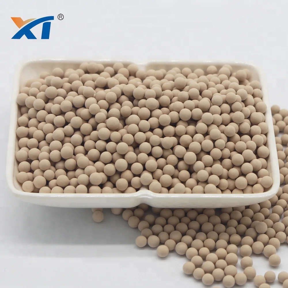 
PSA Hydrogen Molecular Sieve 5a For Oxygen Generator Zeolite Molecular Sieve 5A 