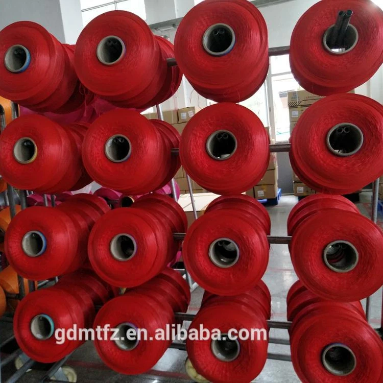 
50D to 3600D UV Stabilized Polypropylene Yarn 