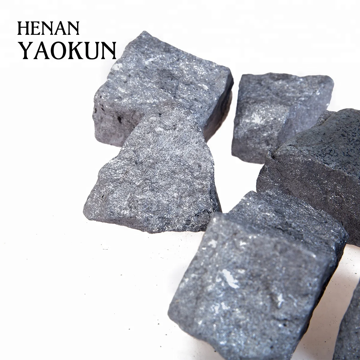 
Anyang ferroalloy -FeSi 15% 45% 65% 72% 75% 