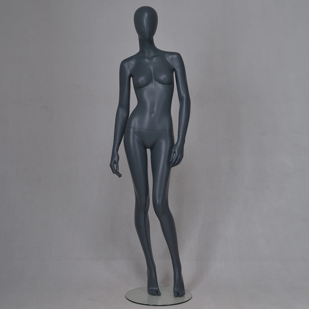 Vintage style whole body mannequins female fashion display used manikin for clothes