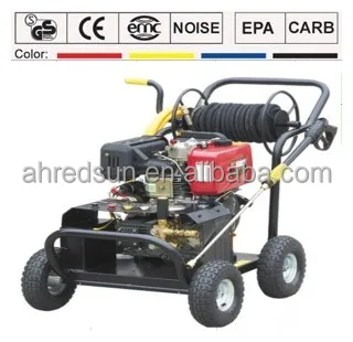 2022 Top sale 3600PSI / 250Bar Diesel Cold Water high Pressure Washer cleaning equipment