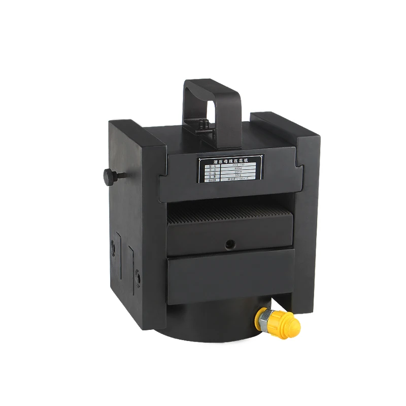 HYB-150A good price metal embossing machine